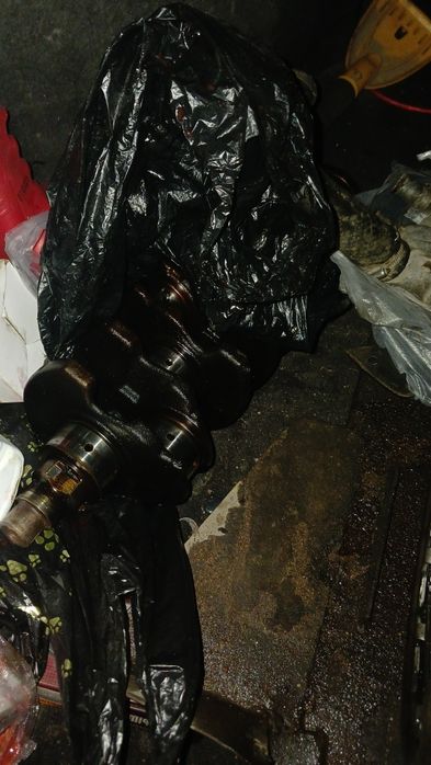 Мотор вал , вал 16кл