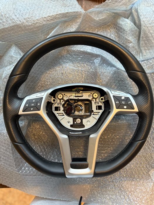 Мерцедес ейрбаг / Mercedes airbag from w204