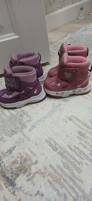 Сапоги детские для девочек