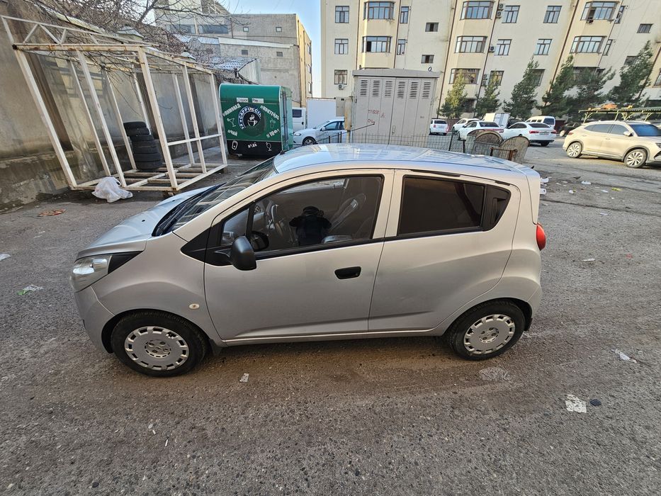 Spar 1 evro mexanika propan 3 pokaleniya  probeg halol