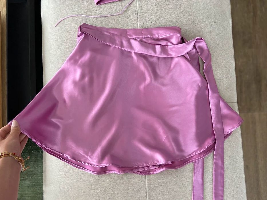 Сет Sirenewear от сатен XS-S