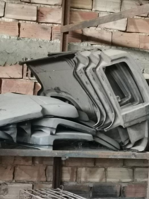 Едрогабаритни части за ВАЗ