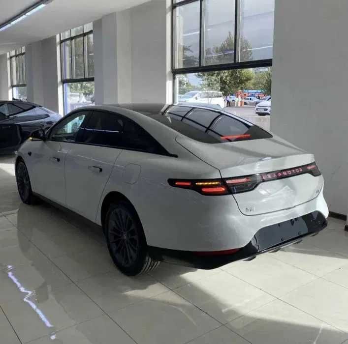 Leapmotor C01 216 km pod zakaz