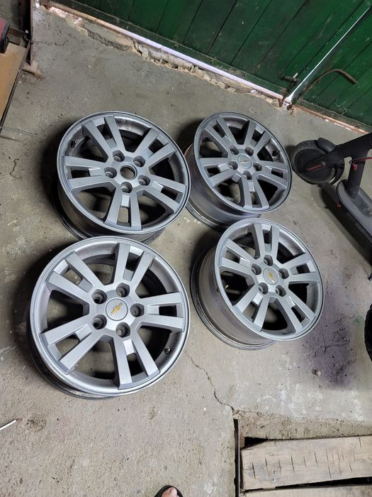 Джанти подходящи за Chevrolet Cruze, Orlando, Opel Astra, Zafira