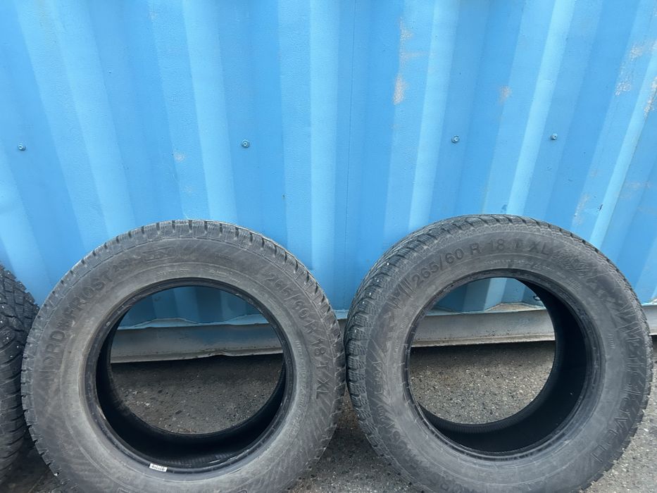 Продам зимнию резину