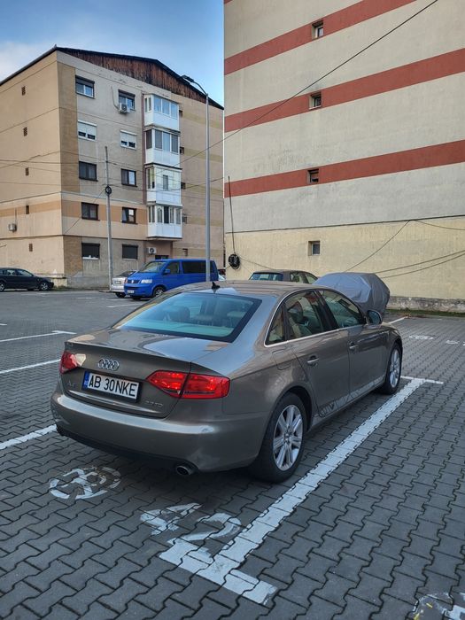 Audi A4 b8 2.7Tdi 190cp