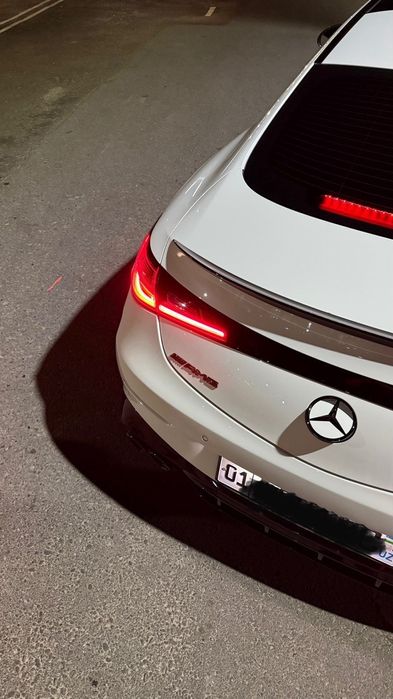 Mercedes-Benz CLE53 AMG