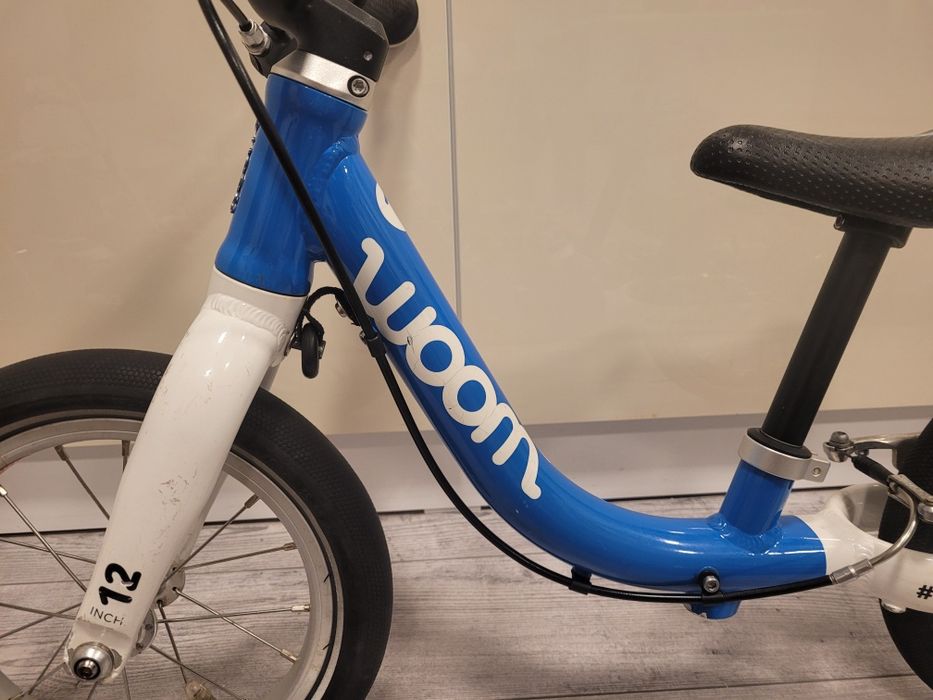 Bicicleta copii Woom 1