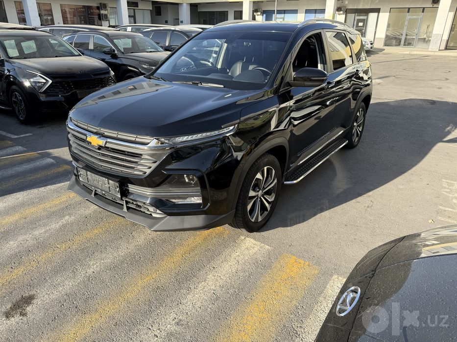 Captiva 5 premier pozitsa