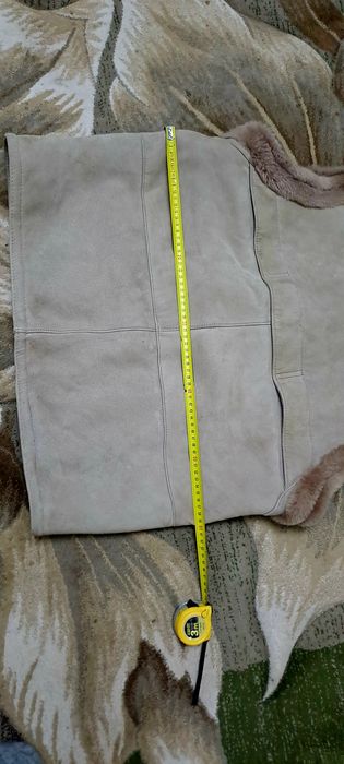 Vestă din blană naturală de oaie