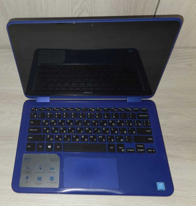 Продам ноутбук трансформер DELL