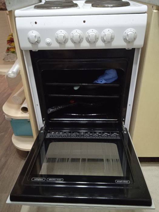 Электро плита б у