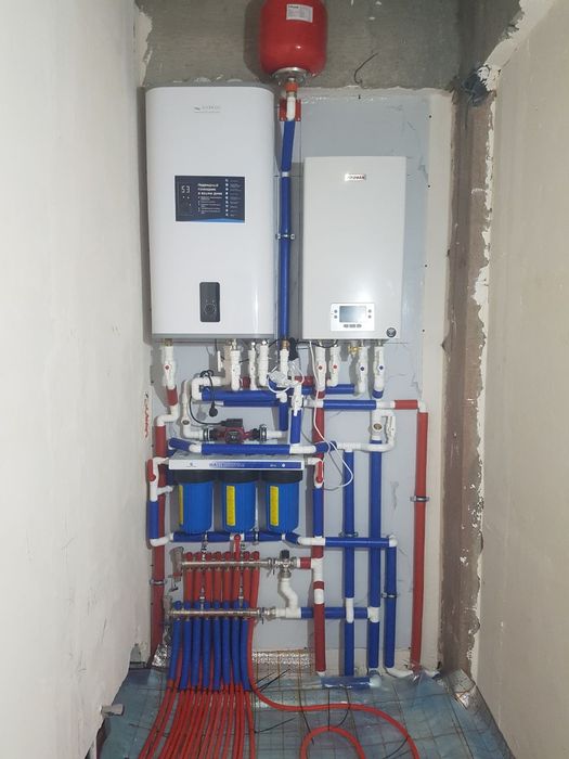 Мастер сантехник