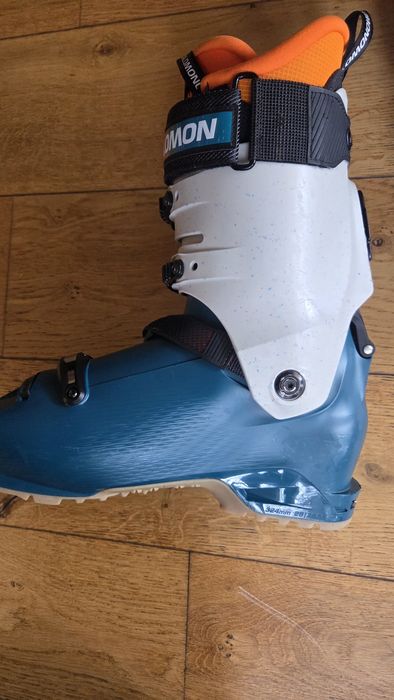 Clapari freeride-tura Salomon Shift Alpha 120 BOA marime 28.5. Ca Noi!