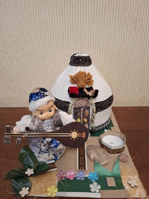 Поделки в наличии