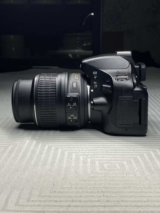 Фотоаппарат Nikon D5100