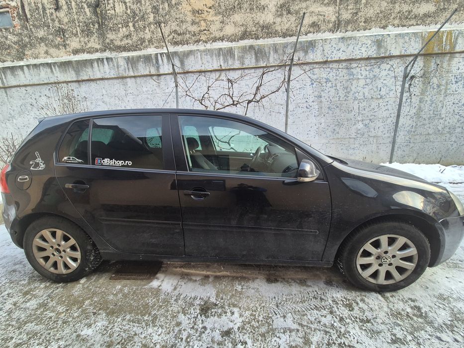 Volkswagen Golf V 1.4 Benzină – 2005 – Audio complet