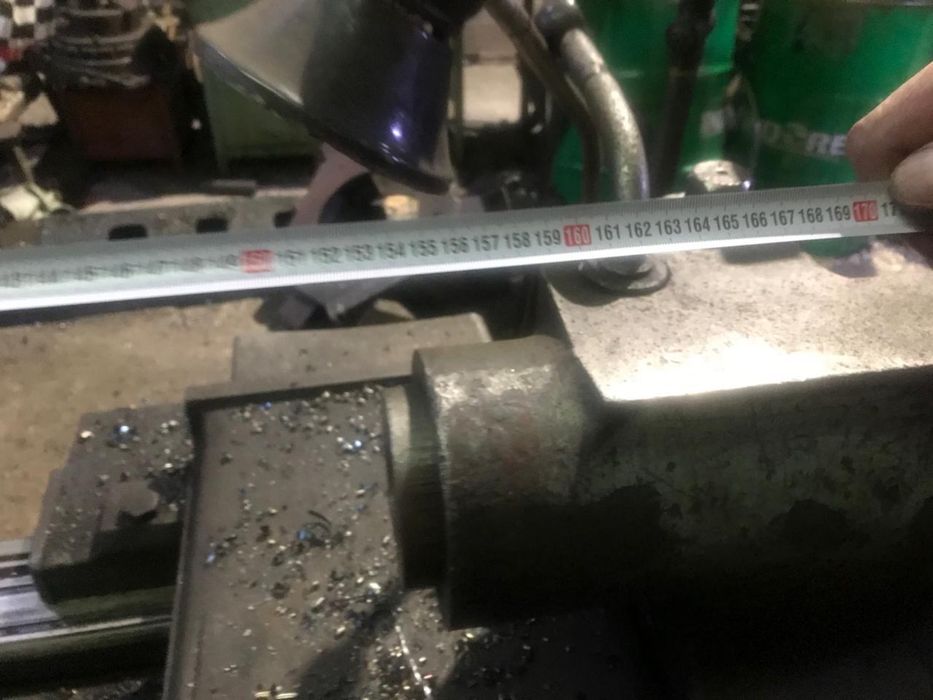 Токарный станок 1М63 Тбилисец