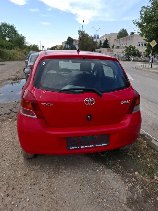 Toyota yaris  1.0 2007