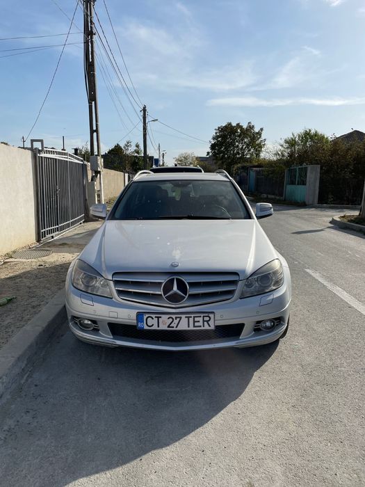 Vand Mercedez Benz C class