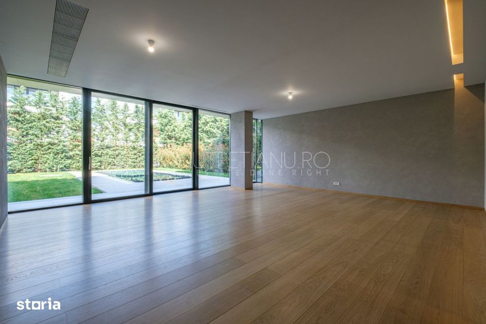 Modern Luxury VIlla in Pipera