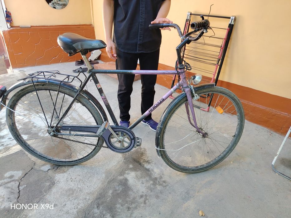 Nems velosepedi sotiladi