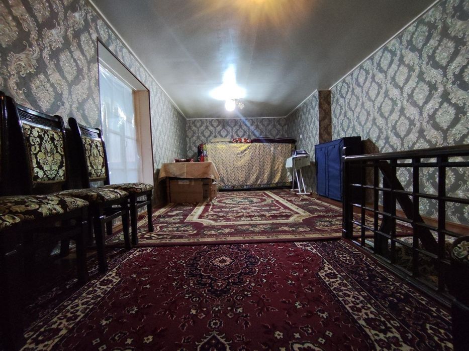 Дом в районе Узбекистанской