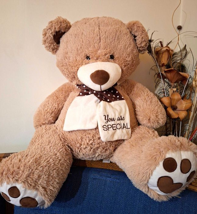 Плюшено играчка голямо Мече - 80 см.