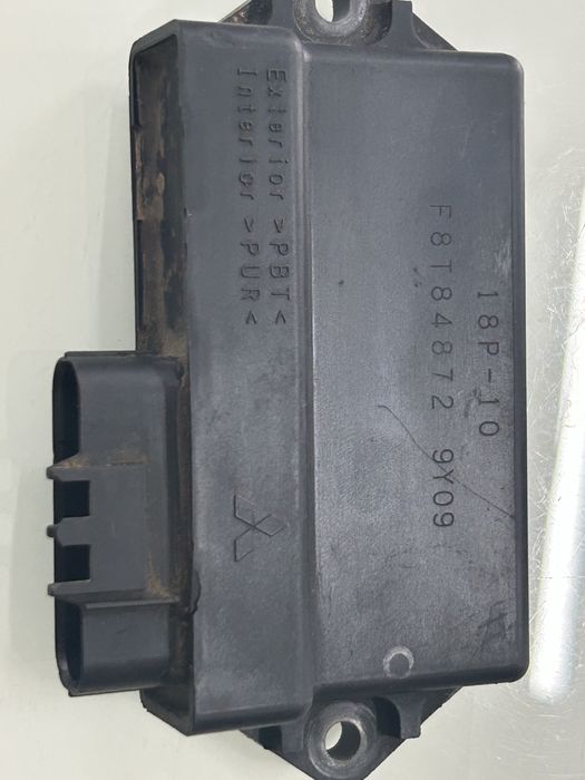 Yamaha yfz450 2010 части