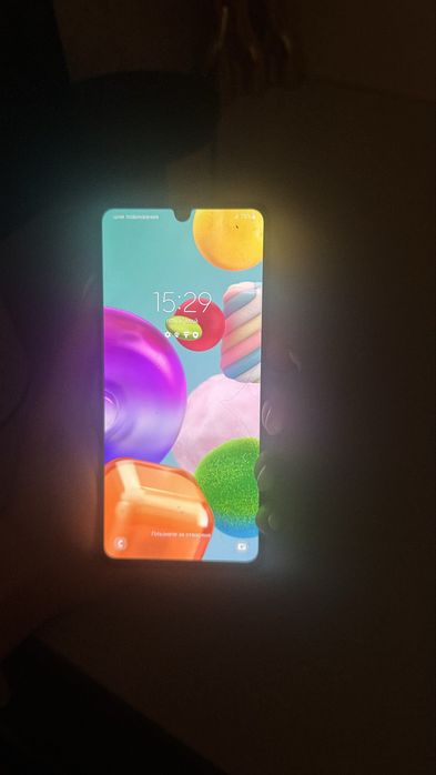 Samsung a41 перфектен