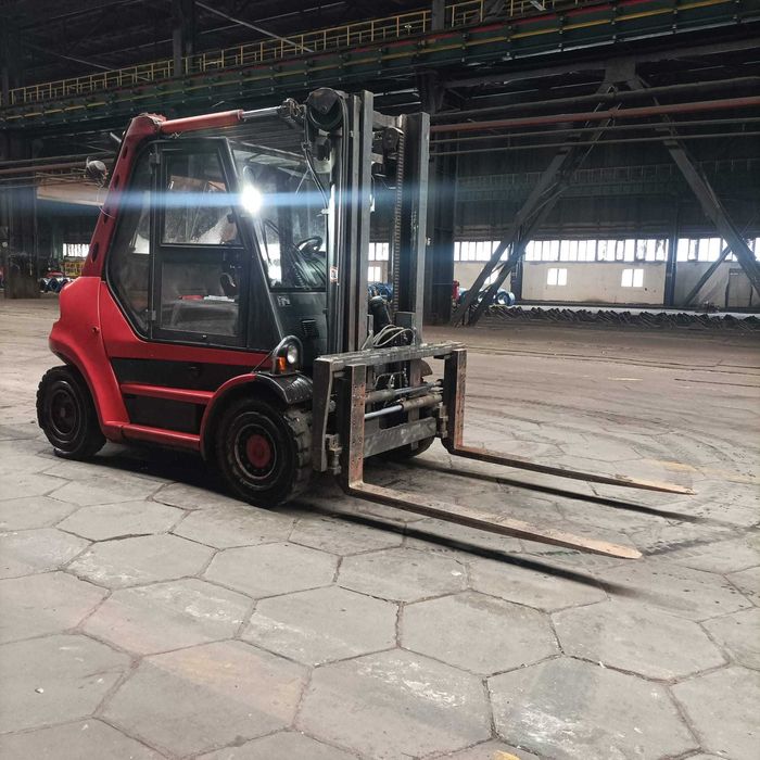 Motostivuitor Linde H50D-02