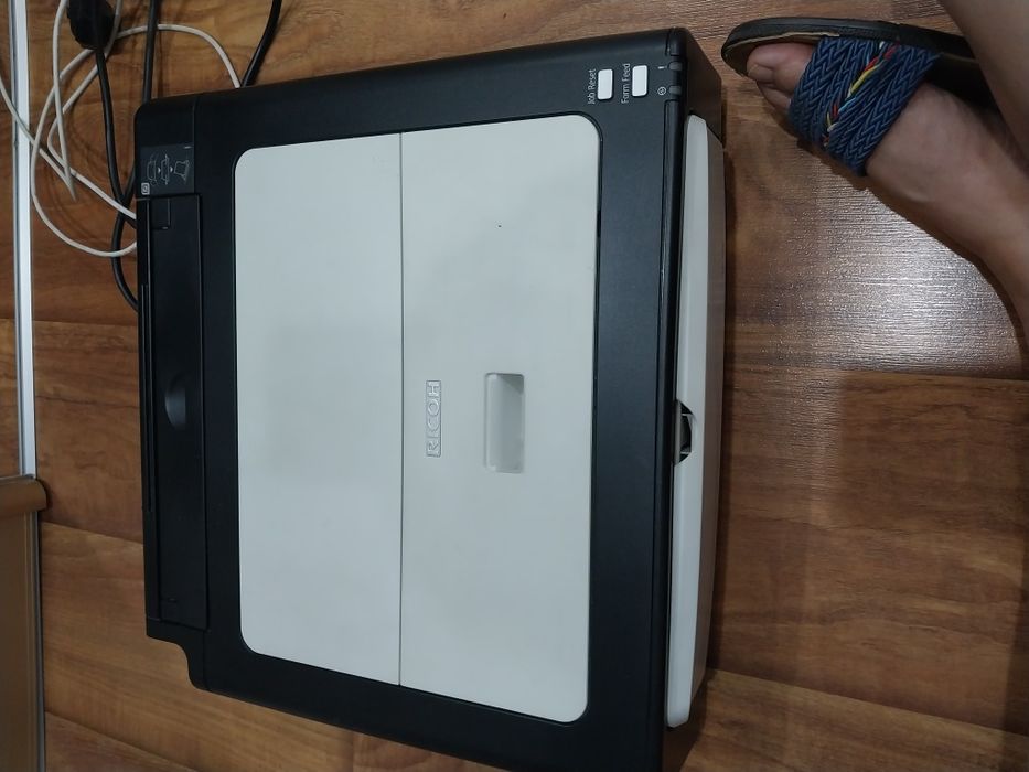 Принтер  RICON б/ у, в хорошем состоянии