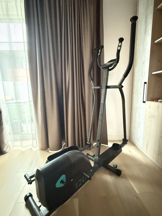 Bicicletă fitness perfect funcțională nefolosită