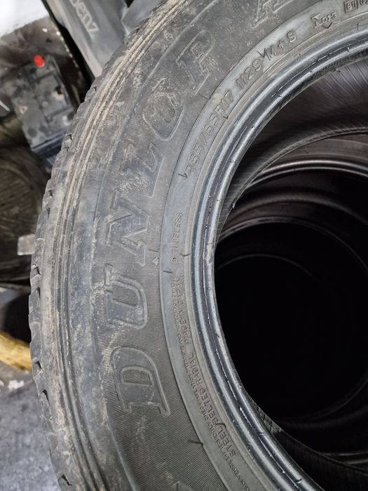 Резина летняя 265/65/R17