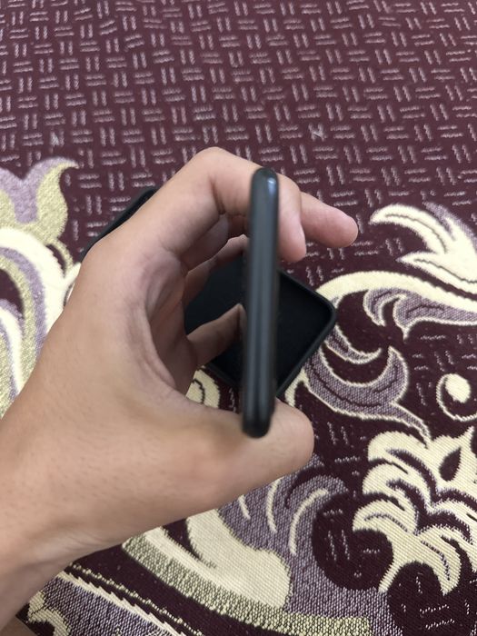 Iphone 7 с чехлом