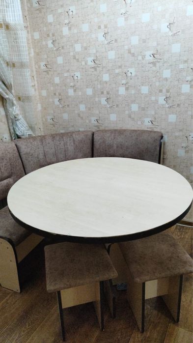 Двухкомнатная квартира