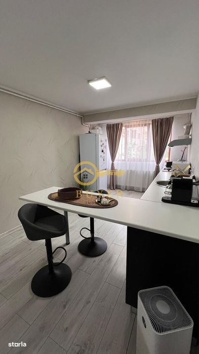 Apartament cu 3 cam mobilat si utilat, loc de parcare- Strand 2