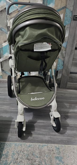 Коляска детская складная