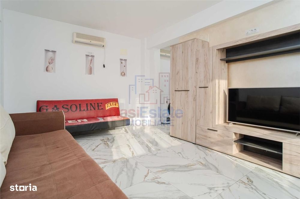 Apartament cu 3 camere in zona centrala
