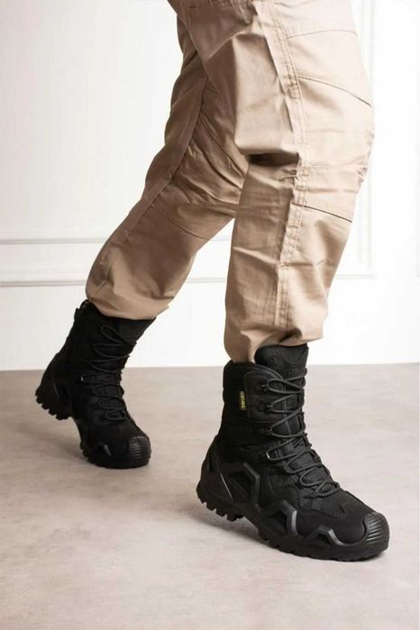 Тактически кубинки Single Sword SS602 YKK Цип