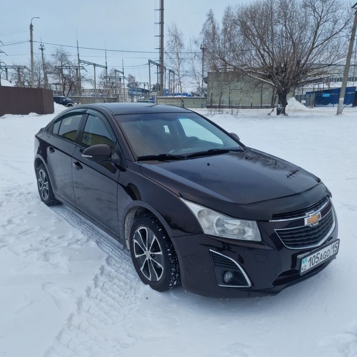Продам chevrolet cruze