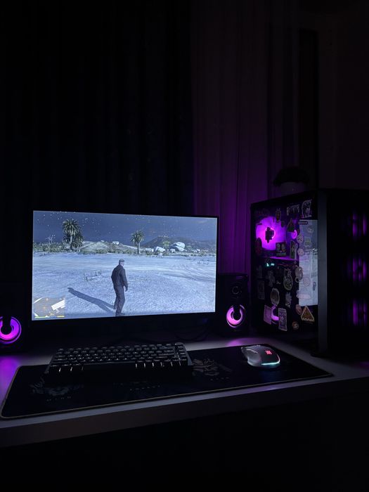 Продается игровой пк