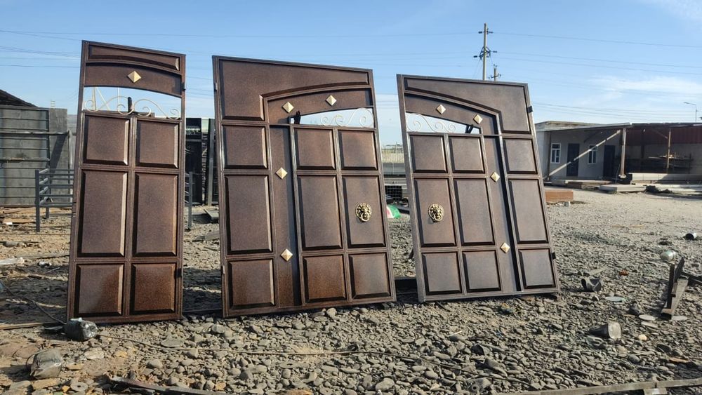 Хайтек вороталар