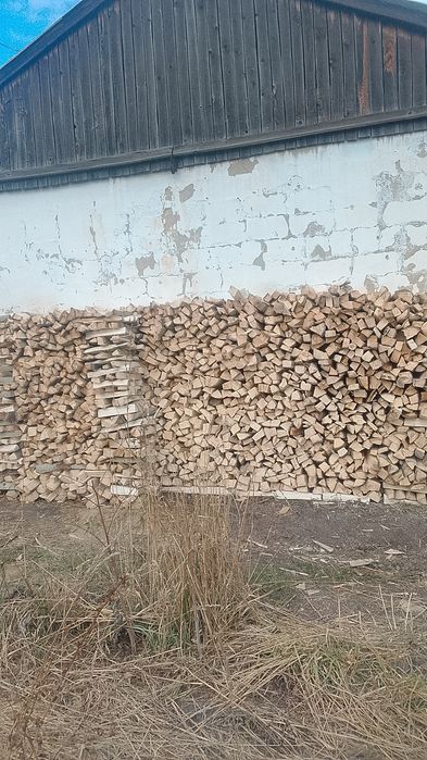Продажа горбыля, срески ,дров колотых дров