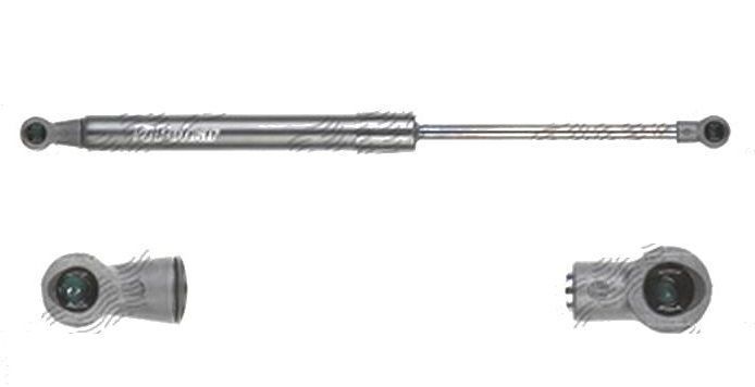 Amortizor capota fata, echilibror Bmw X1 (E84), 09.2009-08.2015, Stanga = Dreapta, Lungime, Cursa, Forta: 345 mm, 128 mm, 450 N