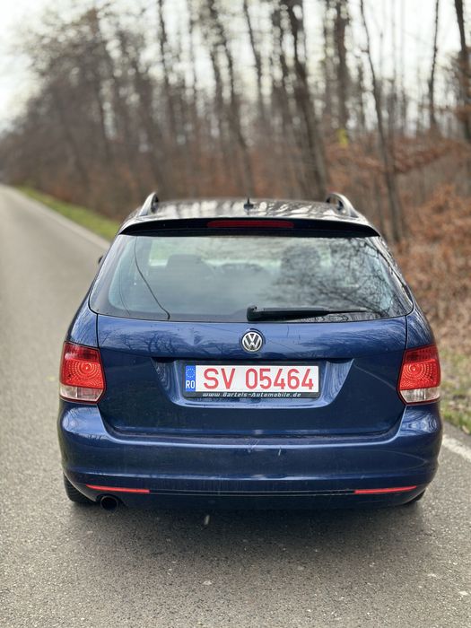 Vând VW Golf 6 2012