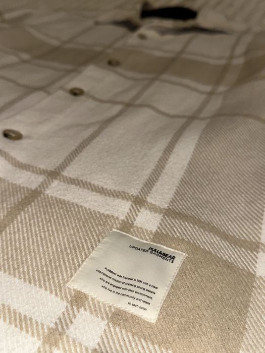 Яке Pull & Bear/ Мъжко бежово яке