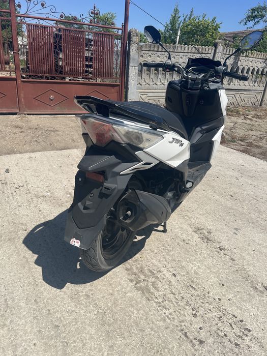 Sym jet 14 125 cm anul 2019