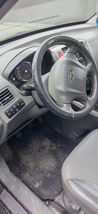 HYUNDAI Tucson 2009 — imagine 4
