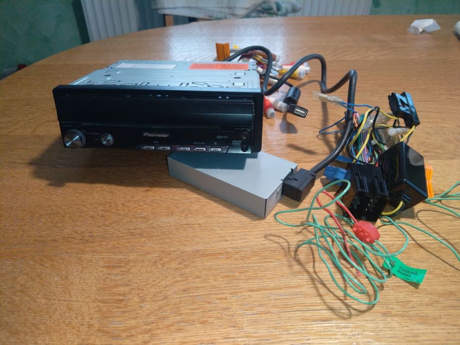 Dvd auto Pioneer AVH-P5000DVD